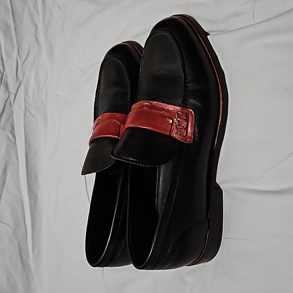 Penny loafers by Intensi for Browns shoes. - Picture 2 of 9